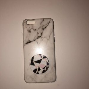 Marble iPhone case